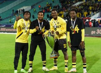 Нвачукву: Благодаря на Зингаревич и целия щаб, тръгвам си с хубави спомени! Само Ботев!