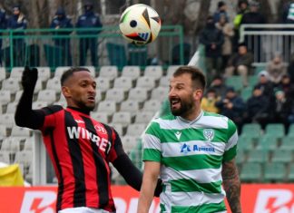 Героят на Локомотив: Горд съм с играта на отбора! Имах късмет при моя гол