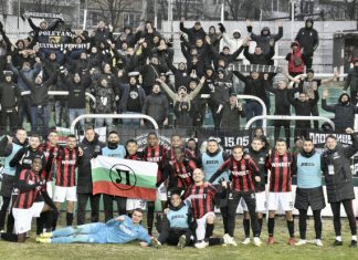 Локомотив се договори с още един чужденец