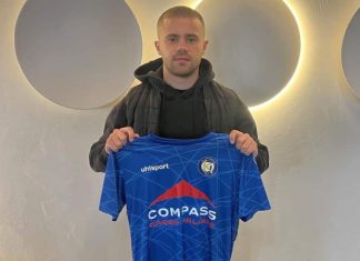 Крис Добрев пак ще играе в Пловдив