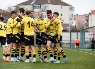 Ботев II изпусна Струмска слава в дербито под чертата на Втора лига