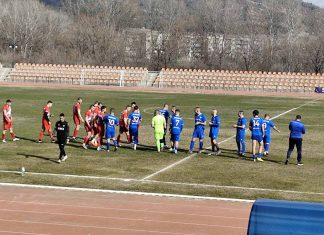 Маталик (Сопот) надви Хисаря в контрола