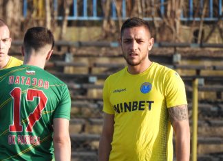 Двама контузени в Марица след мача в Съединение