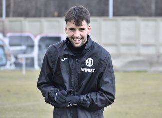 Новият в Локо (Пд) с първа тренировка на „Лаута“