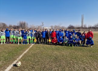 Гигант (Съединение) разби Калояново в контрола