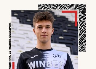 Юноша на Локомотив (Пд) подписа първи професионален договор с клуба