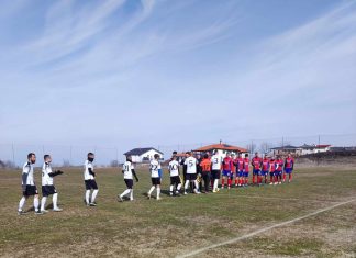 Дъбене се справи със Сокол в Марково