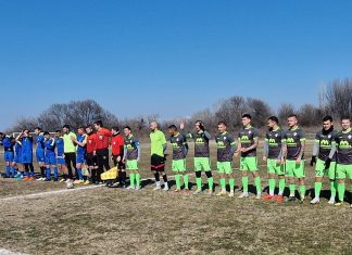 Калояново с резонен успех над Кричим