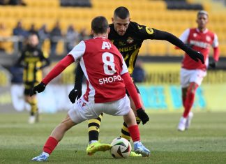 ЦСКА срази Ботев на Колежа