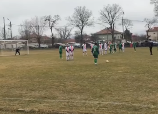 Дъбене надви Спартак II във втората шестица на „А“ ОФГ