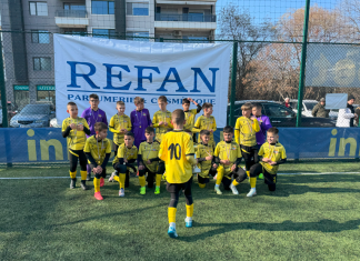 Тракия и Ботев Пд спечелиха REFAN Cup при набор 2013 и 2012