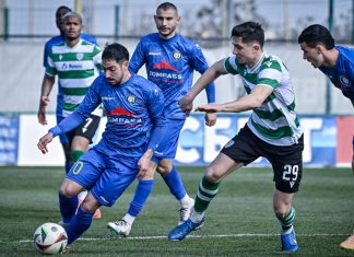 Крумовград и Черно море разделиха по 1 точка в Пловдив