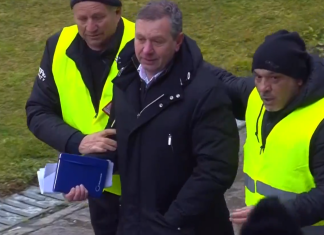 Спешна среща след инцидента на „Лаута“! Министерството на спорта привика МВР и БФС