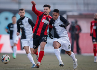 Локо Пд с нова победа далеч от дома! Дебютант герой за смърфовете!