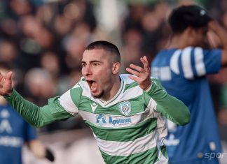 Димитър Тонев – герой за Черно море! Наказа Левски и класира „моряците“ на полуфинал