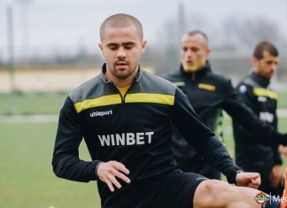 Италиански клуб се радели с бивш играч на Ботев