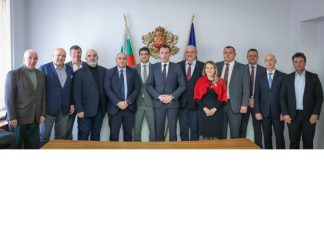 Гонзо на среща в ММС за сигурността и безопасността по време на спортни събития