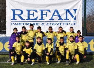 Стартира РЕФАН Къп за деца родени през 2014-а и 2015-а!