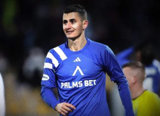 Локомотив Пловдив с емоционална подкрепа към Георги Костадинов