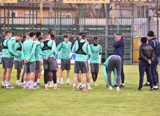 Керкез започна важни разговори