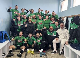 Раковски удари Спартак (Болярци) и финишира първи редовния сезон в „А“ ОФГ – втора група