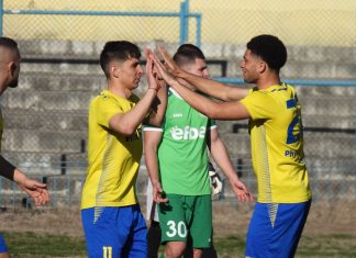 Марица с убедителна победа над Левски (Карлово), Алиев с хеттрик