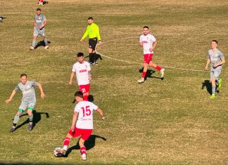 Срамно: Асеновец отнесе здрав бой в Нова Загора, допусна 7 гола за едно полувреме