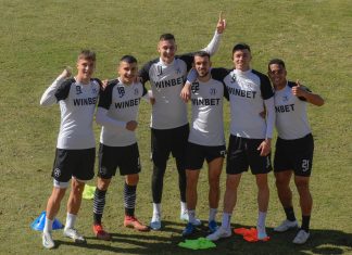 Локо с последна тренировка преди гостуването в Бистрица, играч от дубъла подсили тима