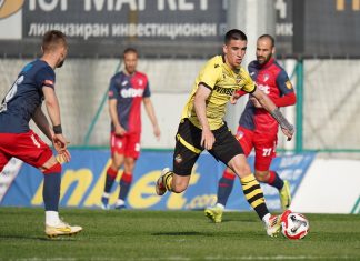 Ботев II с важна стъпка към спасението, удари кандидат за „А“ група