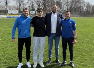 Благодетелят на Марица поема операцията на тежко контузен играч