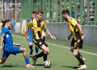 Спартак (Пд) надделя над Ботев III в Коматево