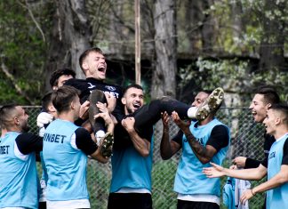 Локо тренира в страхотно настроение, двама национали се завърнаха в тима