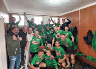 Водачът в „А“ ОФГ Раковски победи Металик в Сопот след драматичен обрат