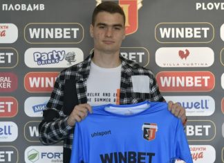 Кристиан Томов: Дори и през акъла не ми минава, че може да изпаднем