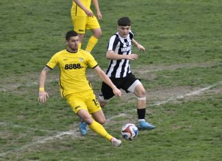 Локомотив II загуби от Свиленград