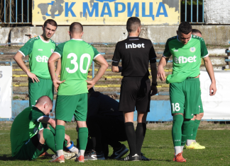 В Левски (Карлово) се надяват на победа срещу Димитровград