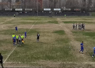 Спартак победи трудно средняка Созопол