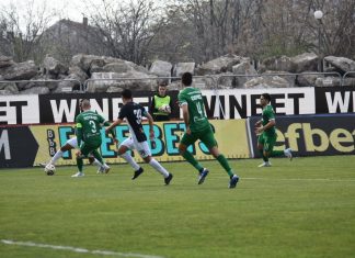 Локо Пд удари Лудогорец на Лаута!