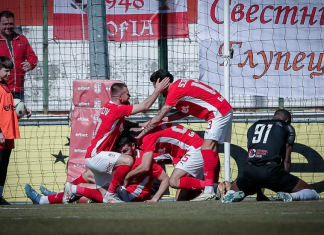 Бивш смърф отне заслужена точка от Локо Пд в продълженията!