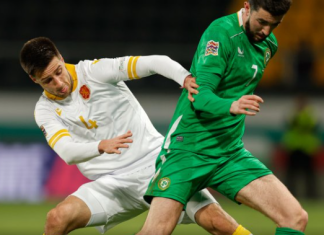 Шеметно начало за България, но накрая Ейре ликува в Пловдив