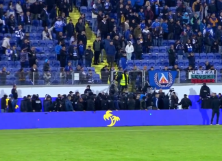 Напрежение на Герена заради сигнални ракети!