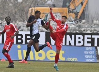 Локо Пд прекъсна дълга серия без победа у дома с гол шедьовър!
