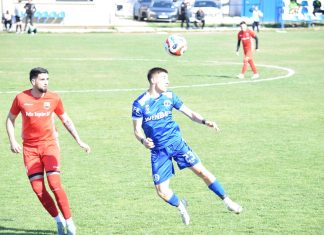 Милево отнесе петица от Черноморец в Бургас