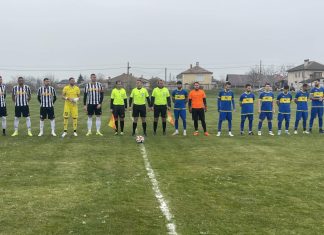 Дъбене удари Тополово като гост