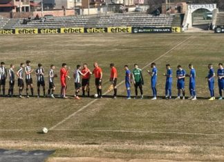 Локо II нокаутира Гигант в Съединение