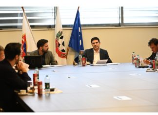 БФС отряза Спартак (Пд) за Втора лига