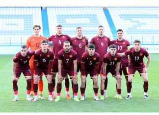 Групата на България U21 за приятелските мачове със Сърбия и Израел