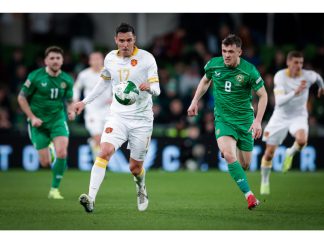 България допусна нов обрат от Ирландия и ще продължи да бъде в третото ниво в Лига на нациите