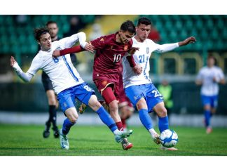 Младежите изпуснаха Гърция U21 в Благоевград