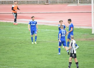 Локомотив II загуби от лидера в ЮИ Трета лига